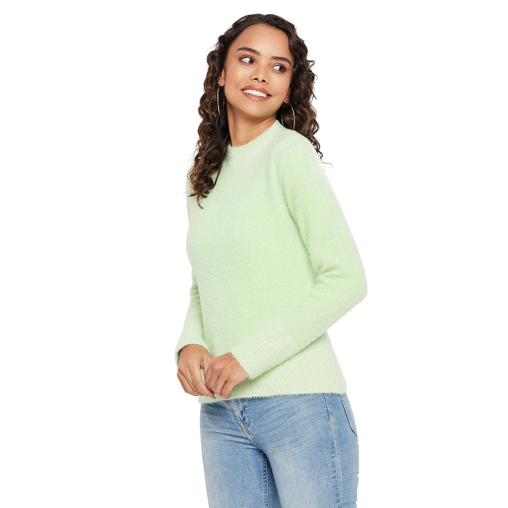Duke Urban Women Round Neck Pullover (SDS1000)