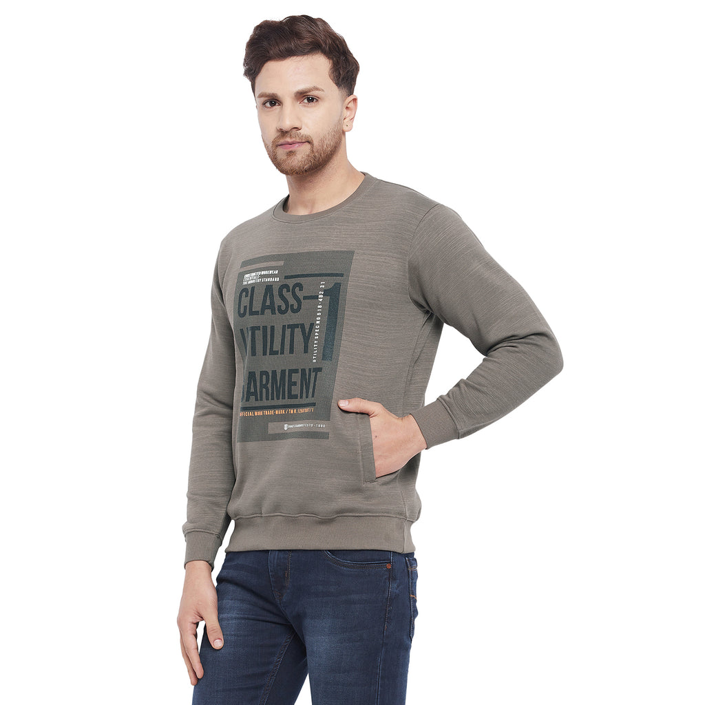 Duke Urban Men Round Neck Sweatshirt (LF3850)