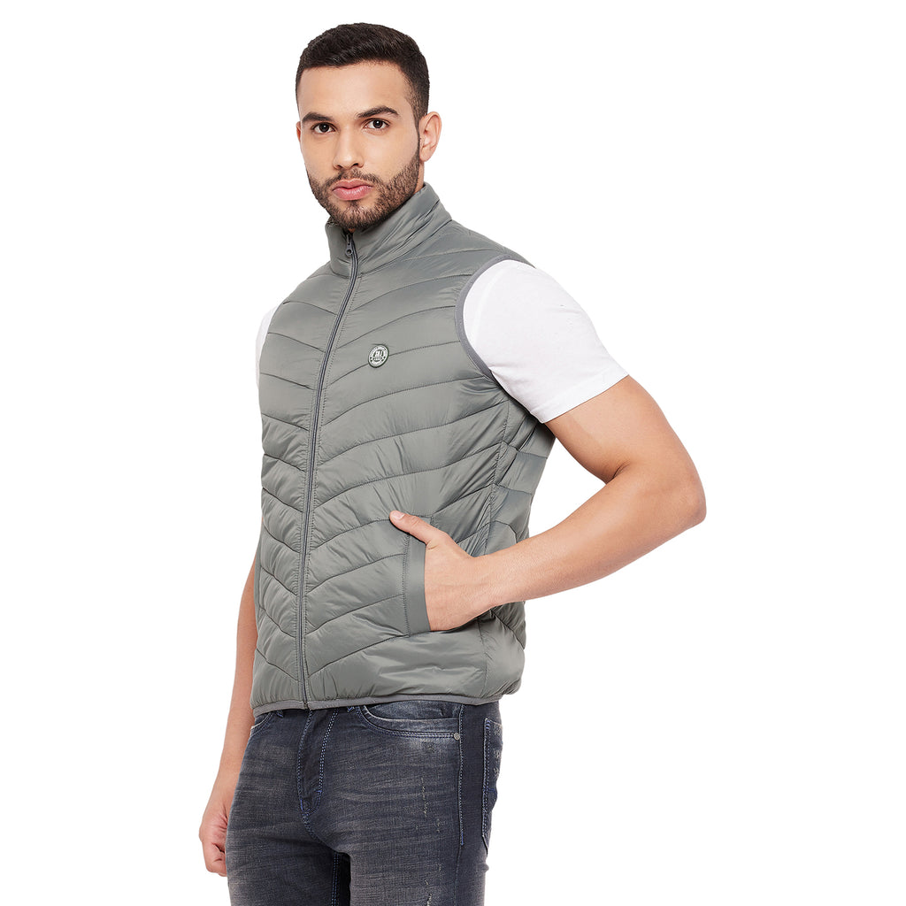 Duke Urban Men Sleeveless Jacket (SDZ1005)