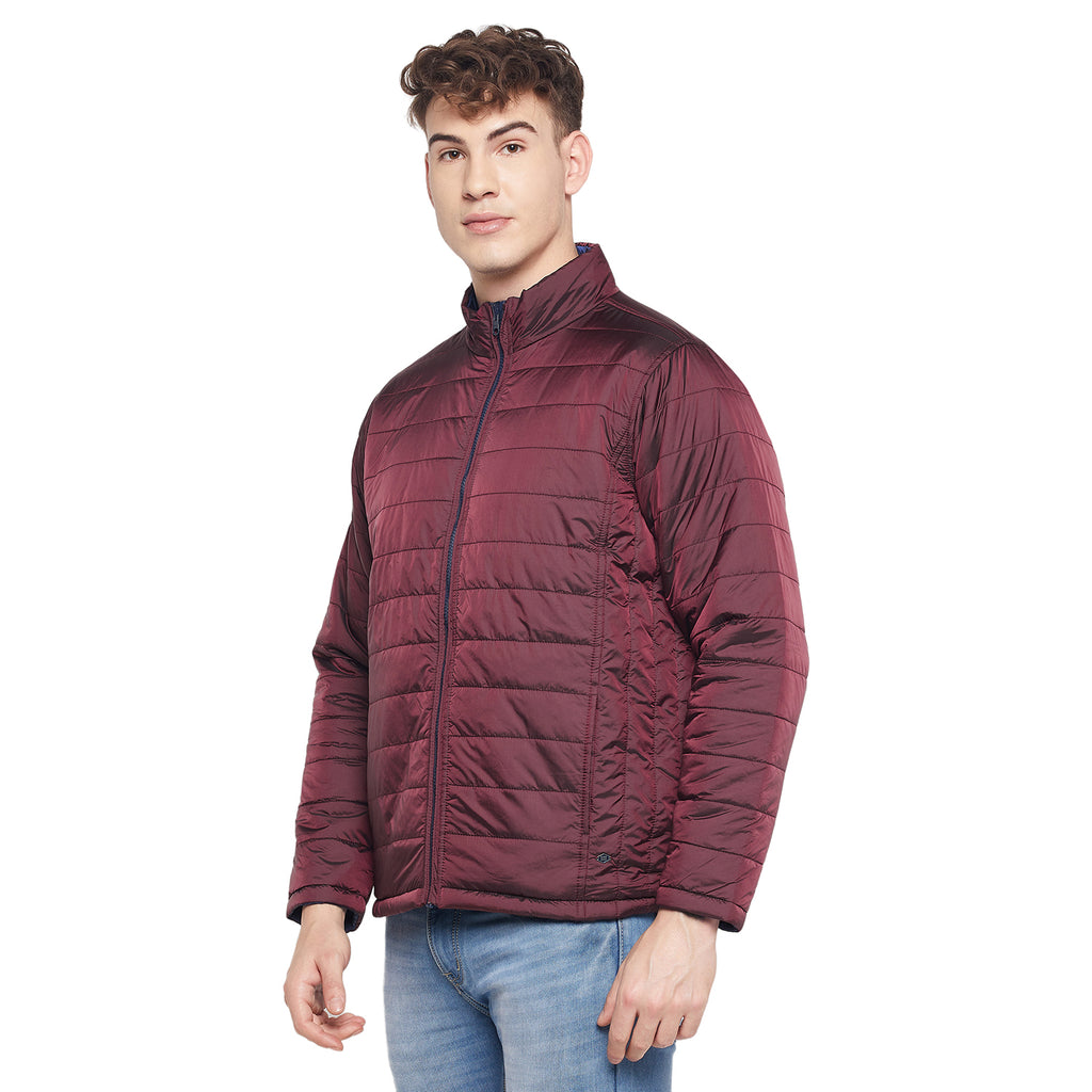 Duke Urban Men Full Sleeve Reversible Jacket (SDZ905)