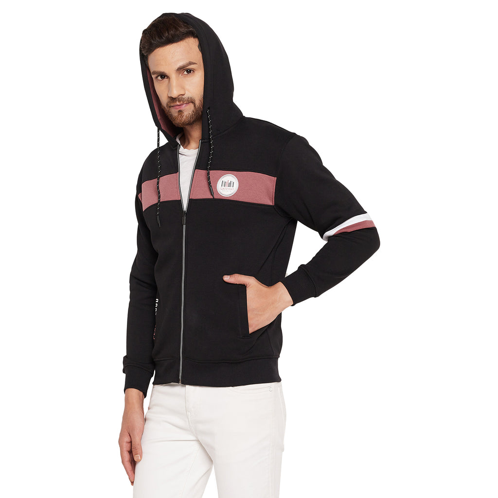 Duke Urban Men Hooded Sweatshirt (LF6114)