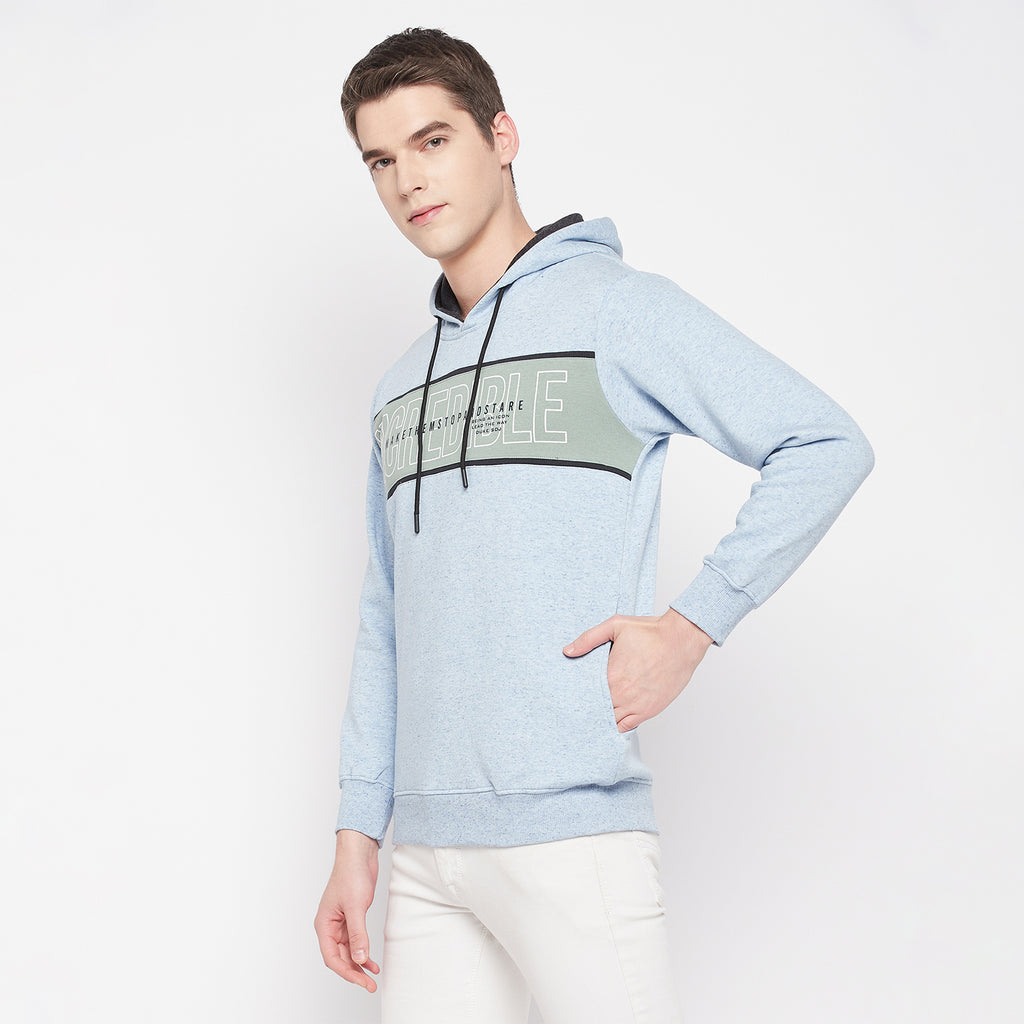 Duke Urban Men Hooded Neck Sweatshirt (LF6137)