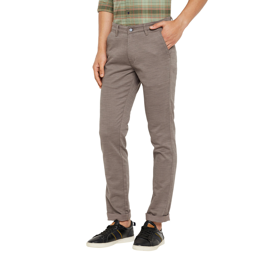 Duke Urban Men Slim Fit Trouser (SDT4550)