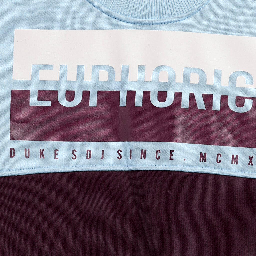 Duke Urban Boys Round Neck Sweatshirt (LF272)