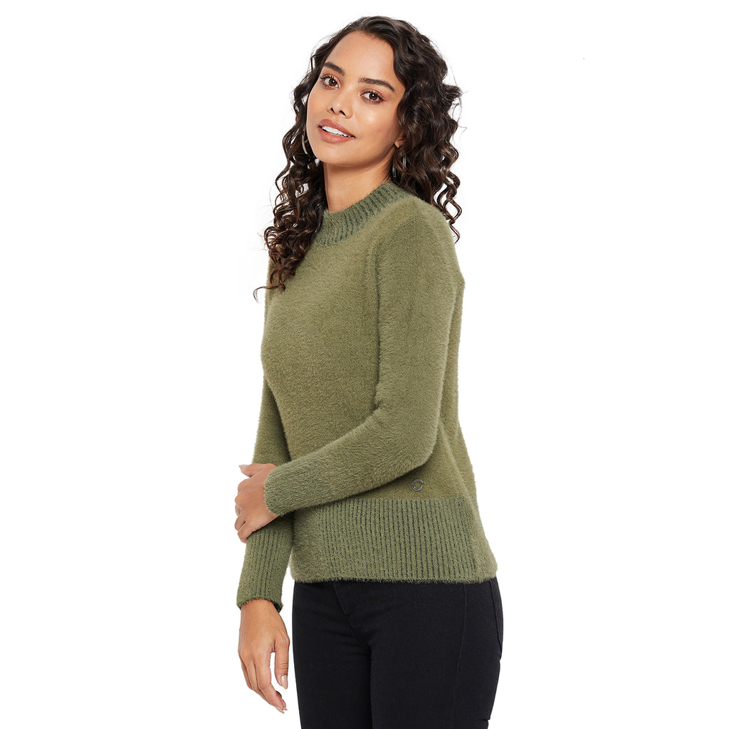 Duke Urban Women Round Neck Pullover (SDS1000)