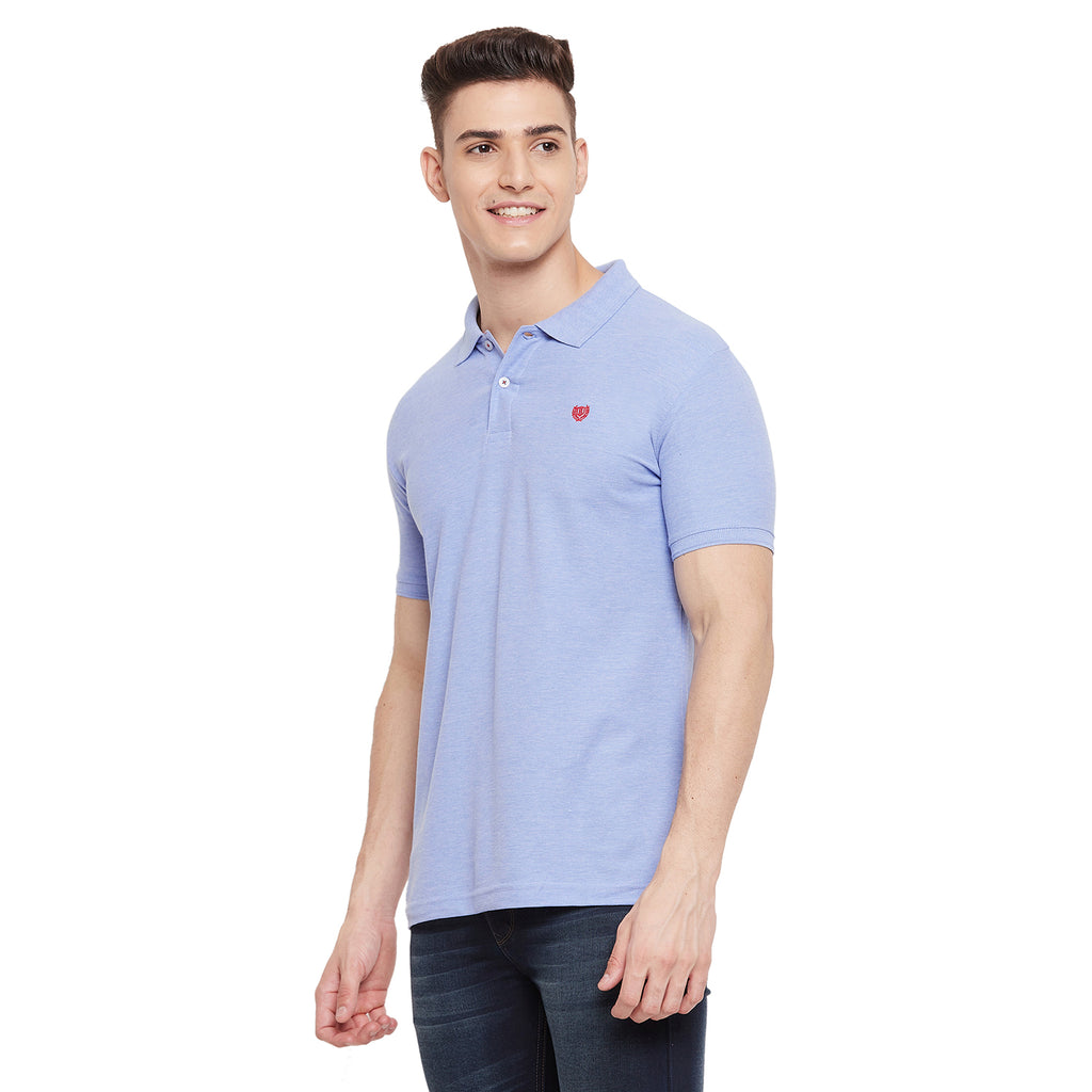 Duke Urban Men Half Sleeve Cotton T-Shirt (ONSD21S)