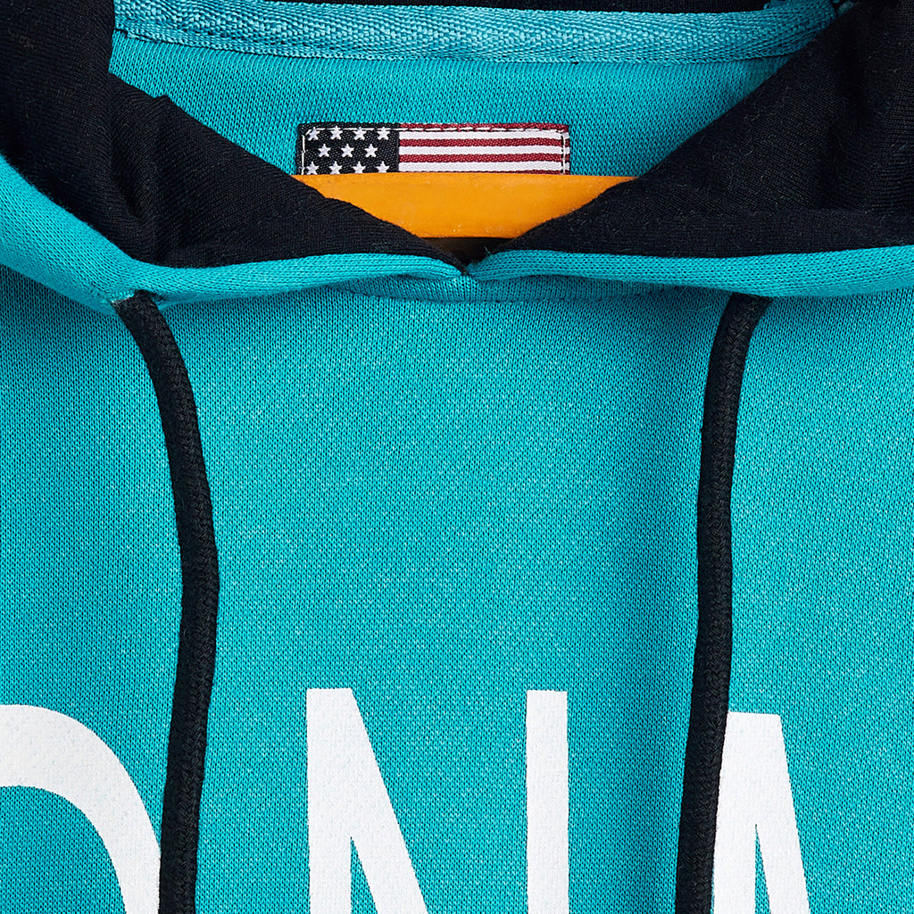 Duke Urban Boys Hooded Sweatshirt (LF239)