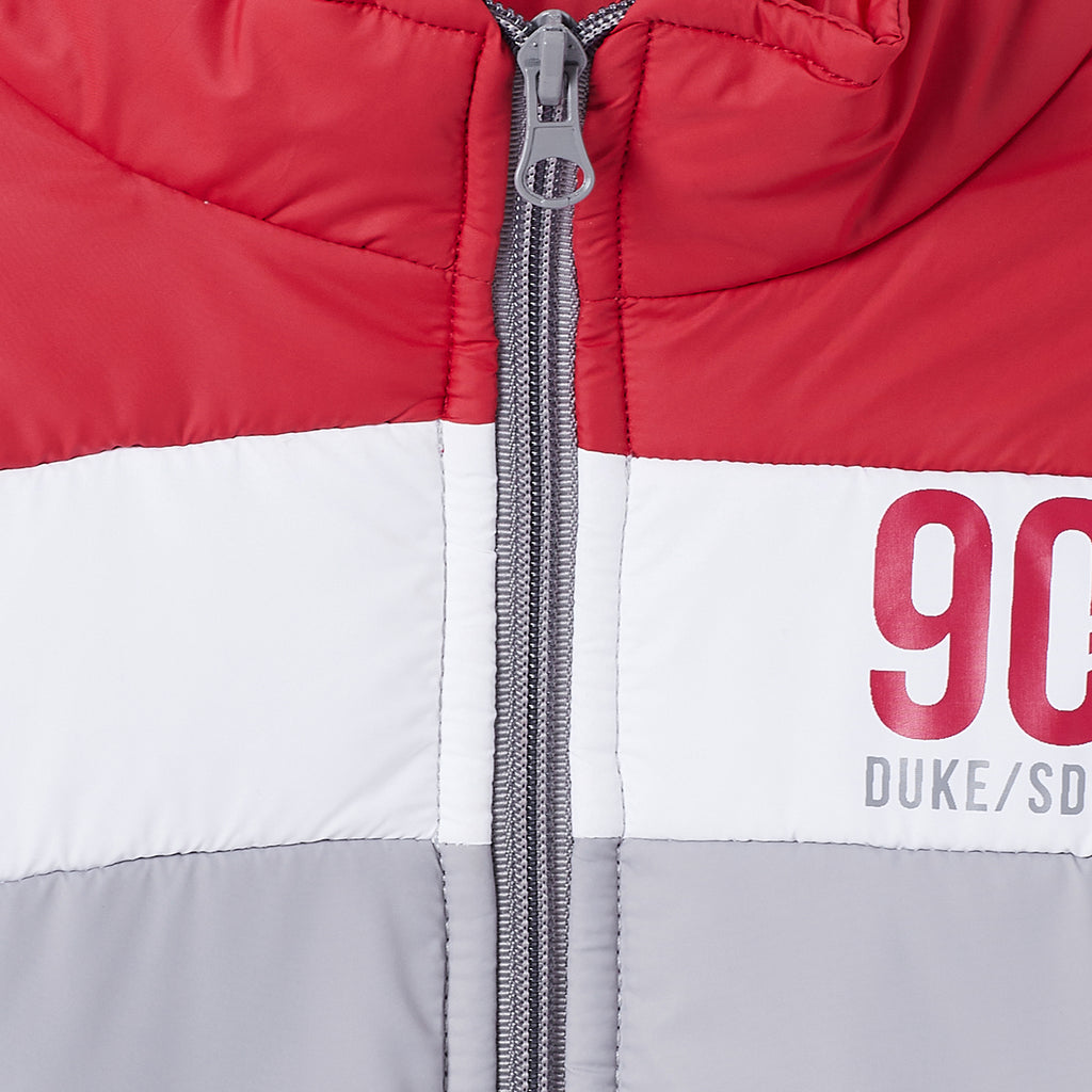 Duke Urban Boys Full Sleeve Quilted Jacket (SDZ2012)
