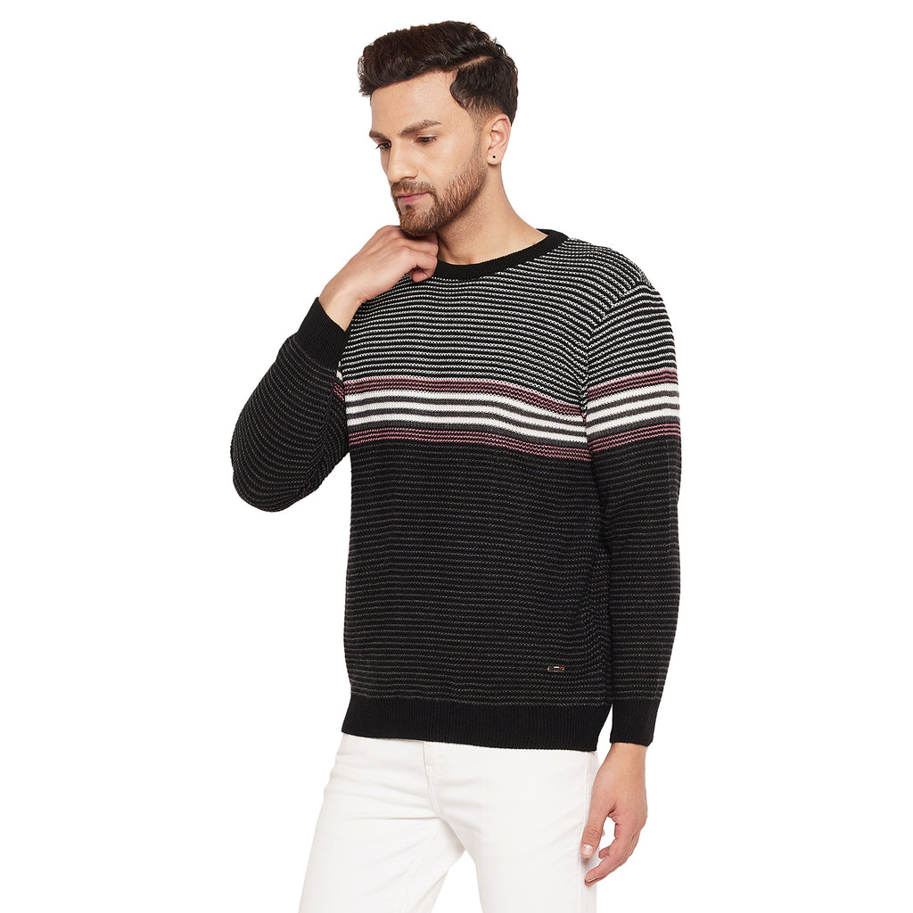 Duke Urban Men Full Sleeve Round Neck Sweater (SDS2025)