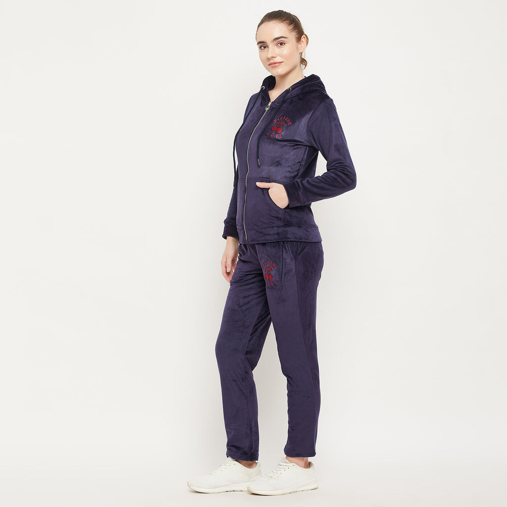 Duke Urban Women Regular Tracksuit (LFX804)