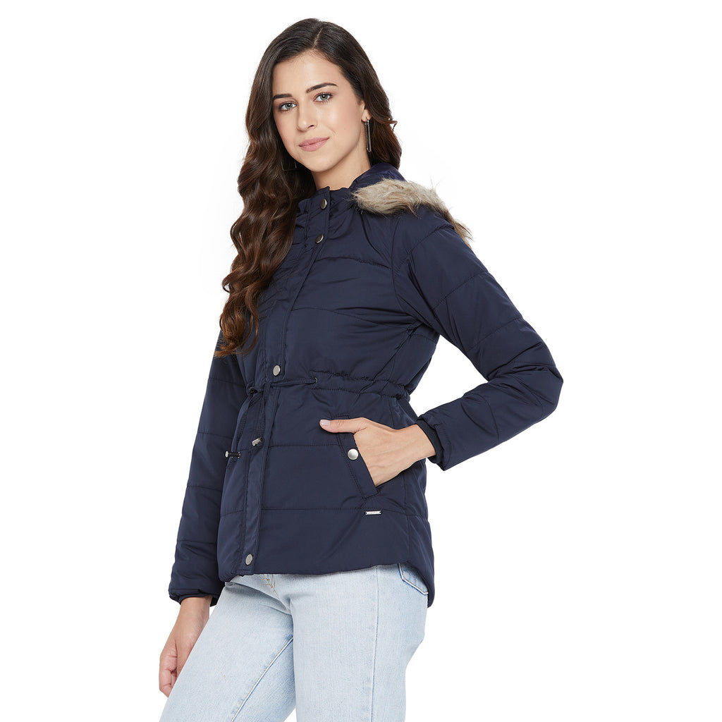 Duke Urban Women Full Sleeve Jacket (SDZ6746)
