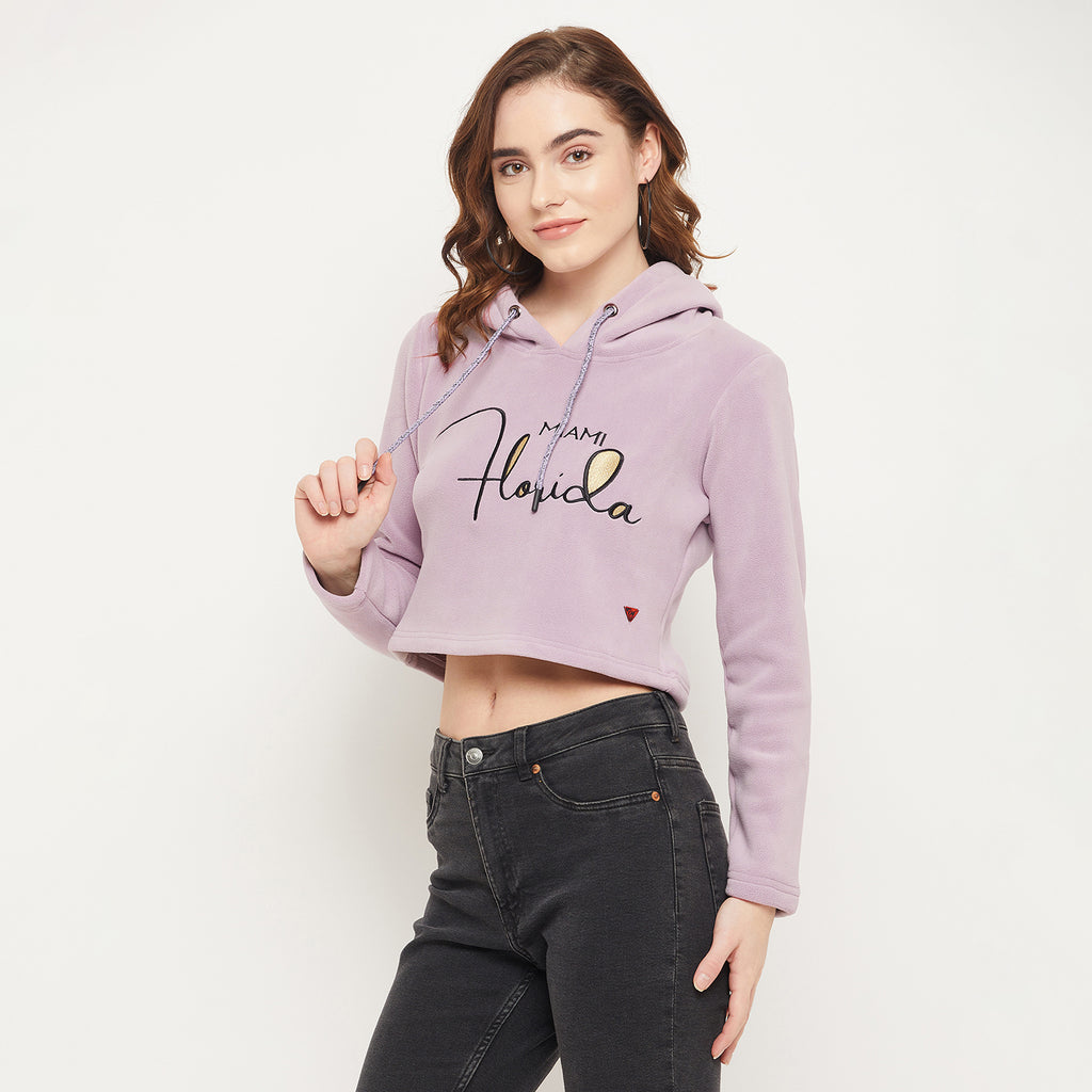 Duke Urban Women Hooded Sweatshirt (LFX818)