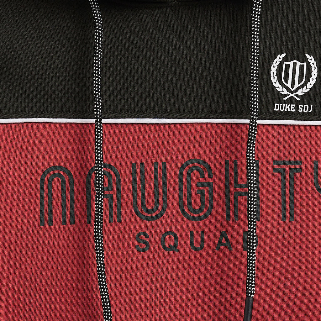 Duke Urban Boys Hooded Sweatshirt (LF256)