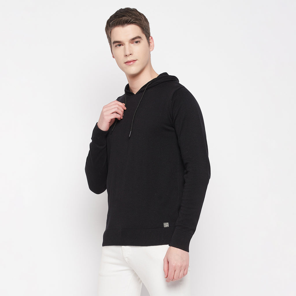 Duke Urban Men Hooded Neck Sweater (SDS2094)