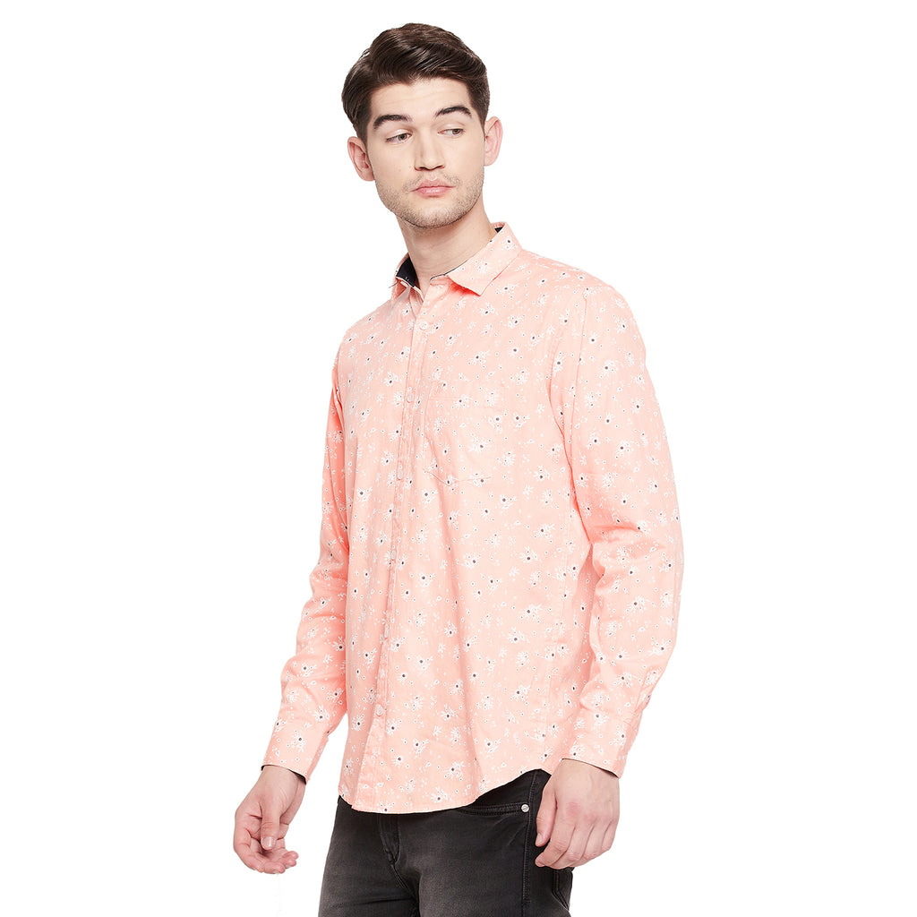 Duke Urban Men Full Sleeve Cotton Shirt (SDO5PRCC)