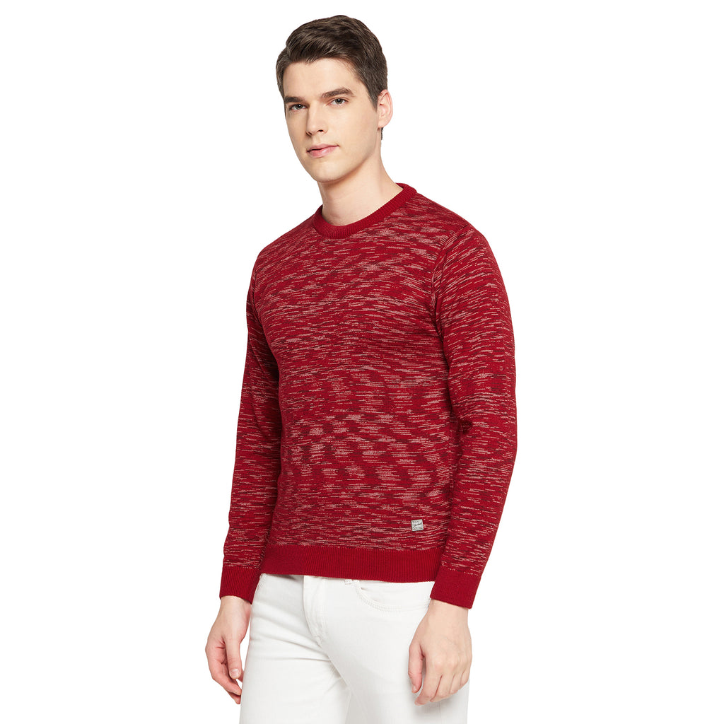 Duke Urban Men Full Sleeve Round Neck Sweater (SDS8083)