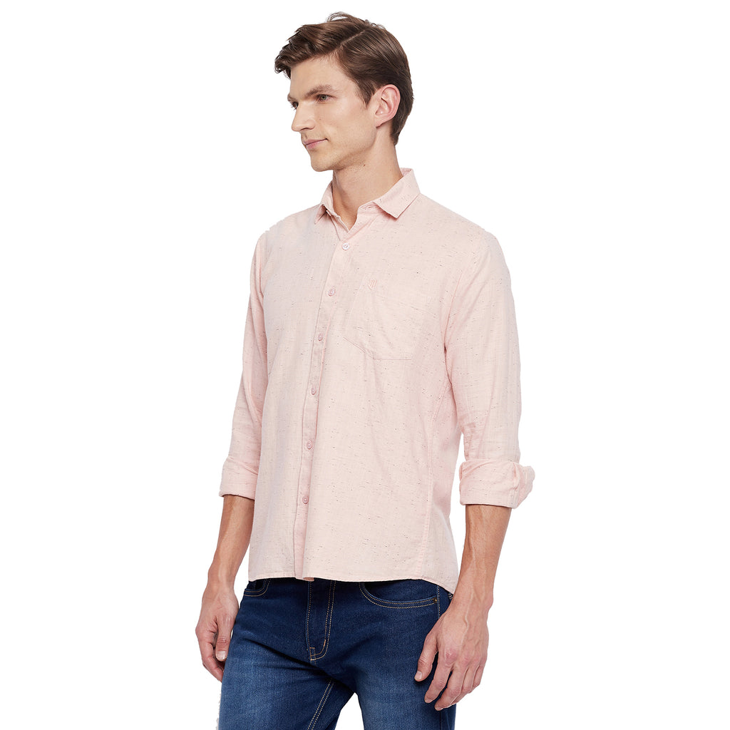 Duke Urban Men Full Sleeve Cotton Shirt (SDO8PLCS)
