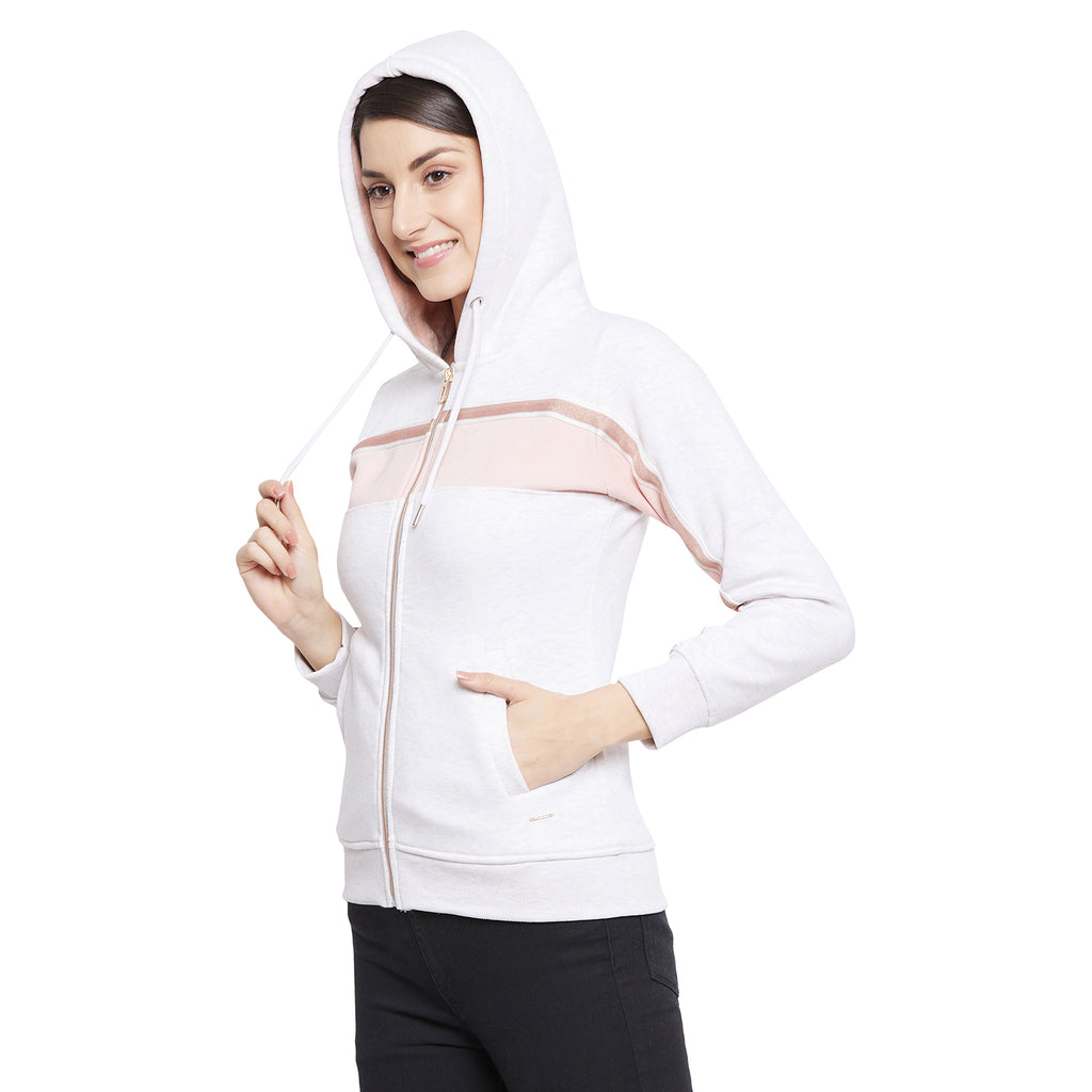 Duke Urban Women Hooded Sweatshirt (LFX776)