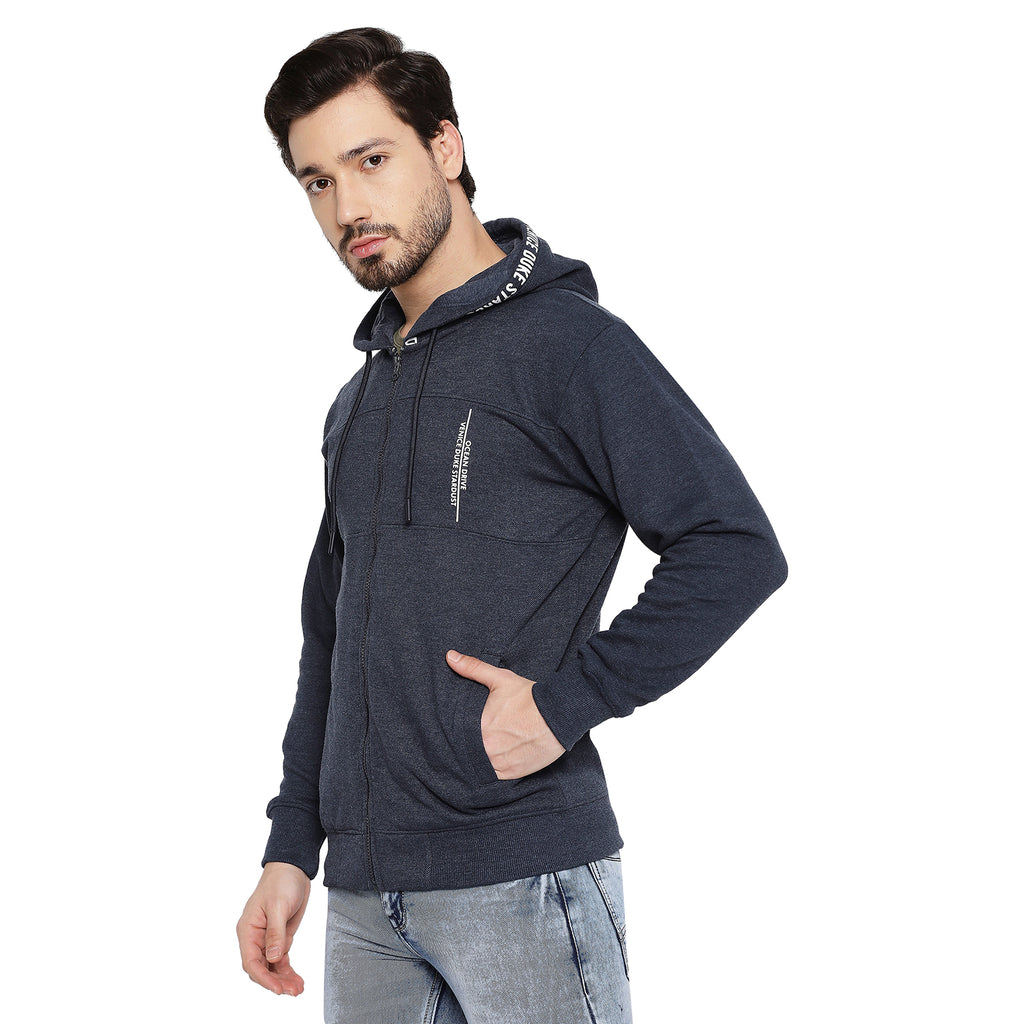 Duke Urban Men Hooded Sweatshirt (LF6118)