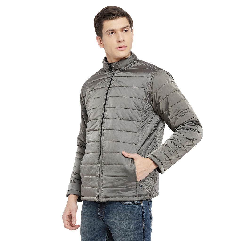 Duke Urban Men Full Sleeve Reversible Jacket (SDZ905)
