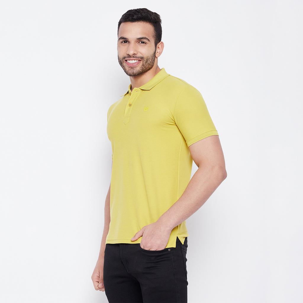 Duke Urban Men Half Sleeve Cotton T-shirt (800F)