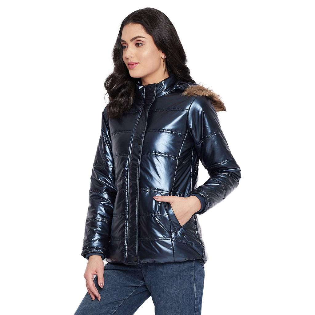 Duke Urban Women Full Sleeve Jacket (SDZ6714)