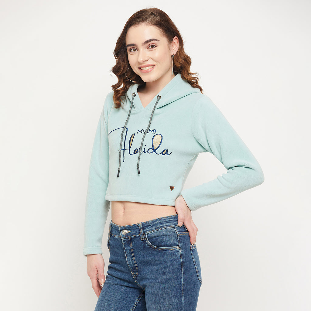 Duke Urban Women Hooded Sweatshirt (LFX818)