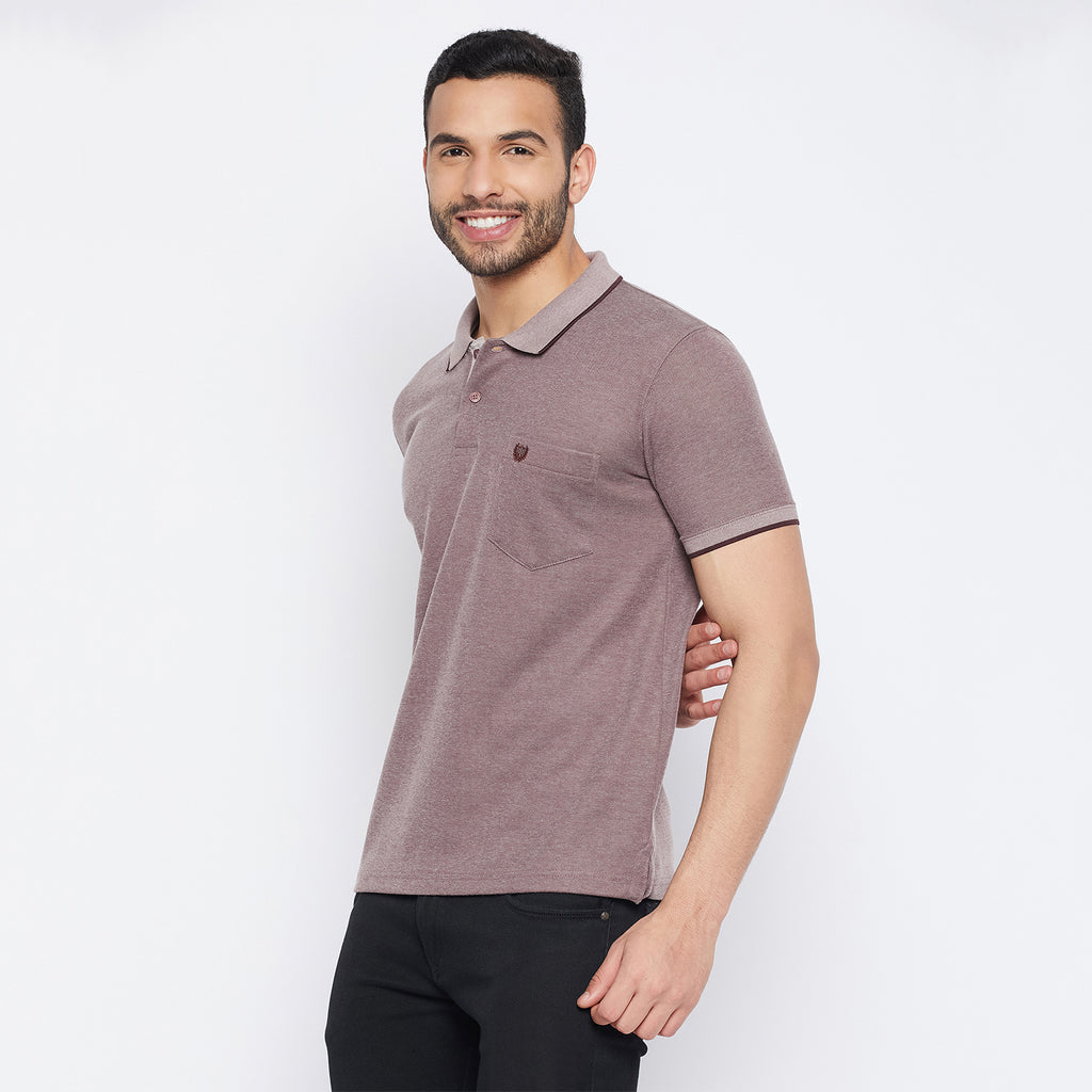 Duke Urban Men Half Sleeve Cotton Tshirt (ONSD40)