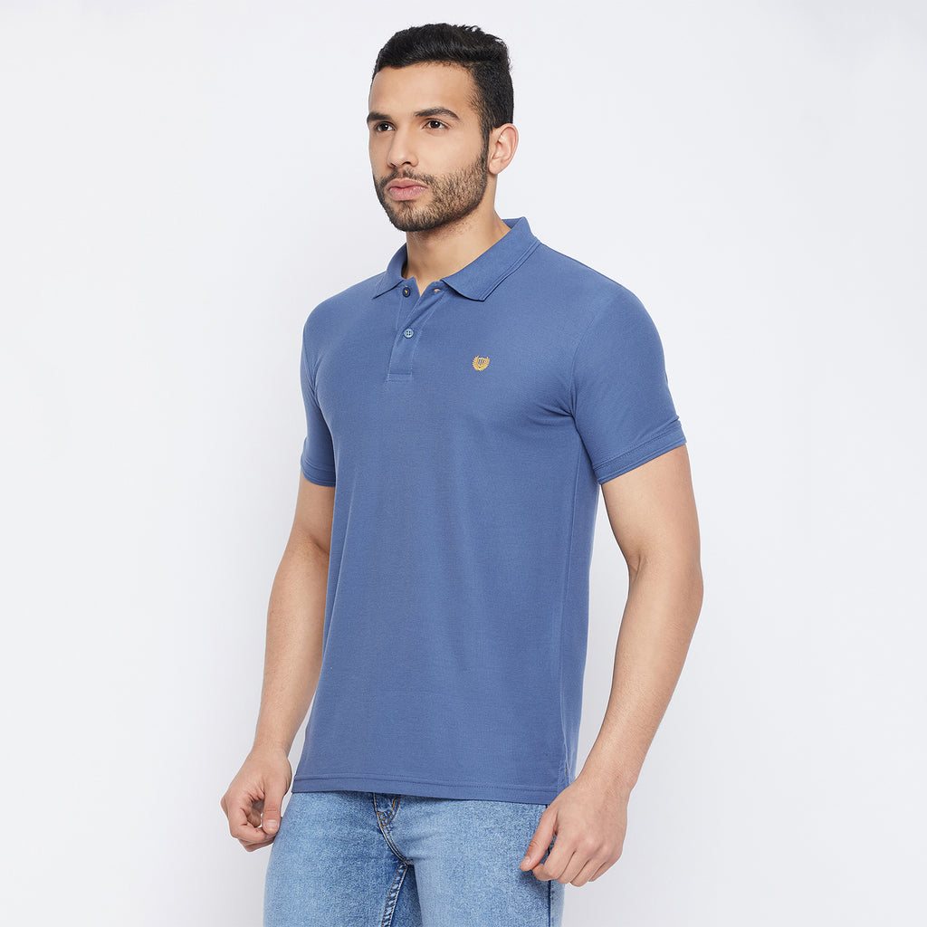 Duke Urban Men Half Sleeve Cotton T-shirt (ONSD21T)