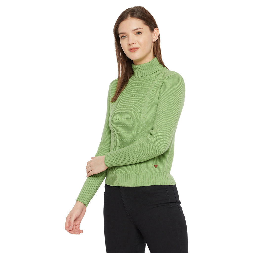 Duke Urban Women Full Sleeve Sweater (SDS943)