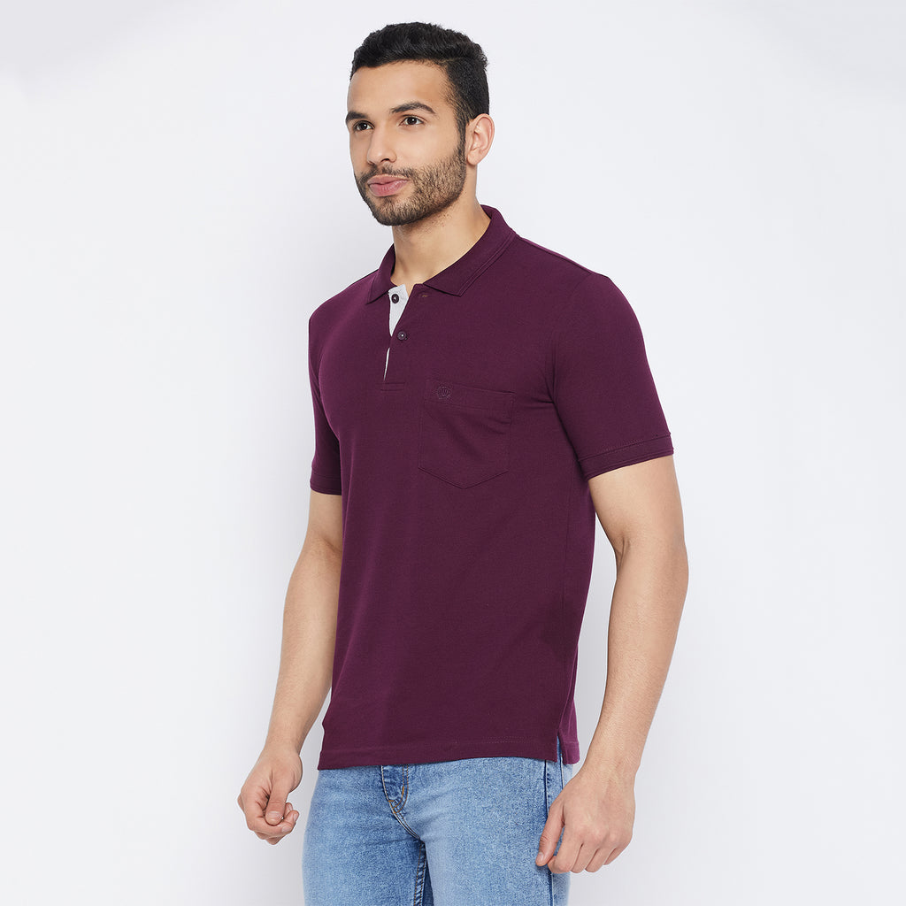 Duke Urban Men Half Sleeve Cotton T-shirt (ONSD39)
