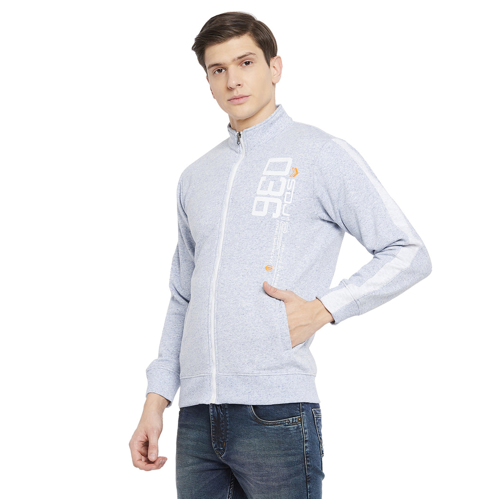 Duke Urban Men Zipper Sweatshirt (LF3873S)