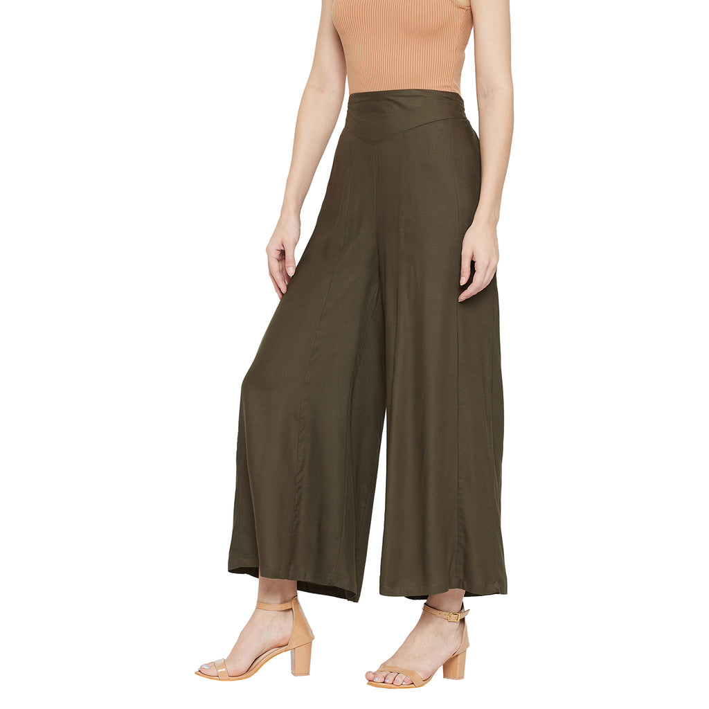 Duke Urban Women Regular Palazzo (SDX3904)