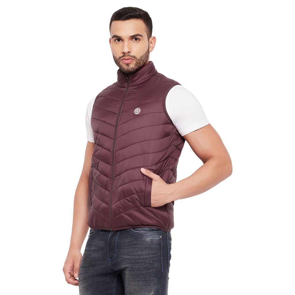 Duke Urban Men Sleeveless Jacket (SDZ1005)