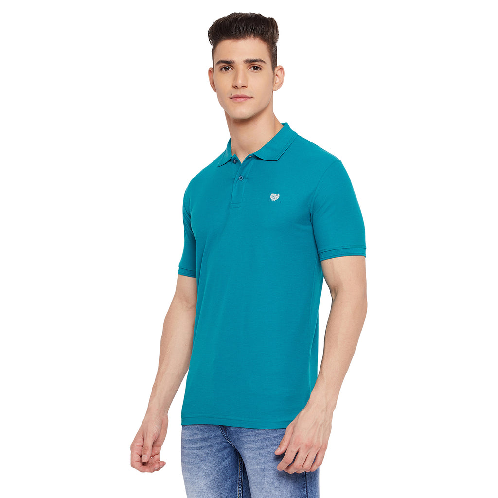 Duke Urban Men Half Sleeve Cotton T-Shirt (ONSD21S)