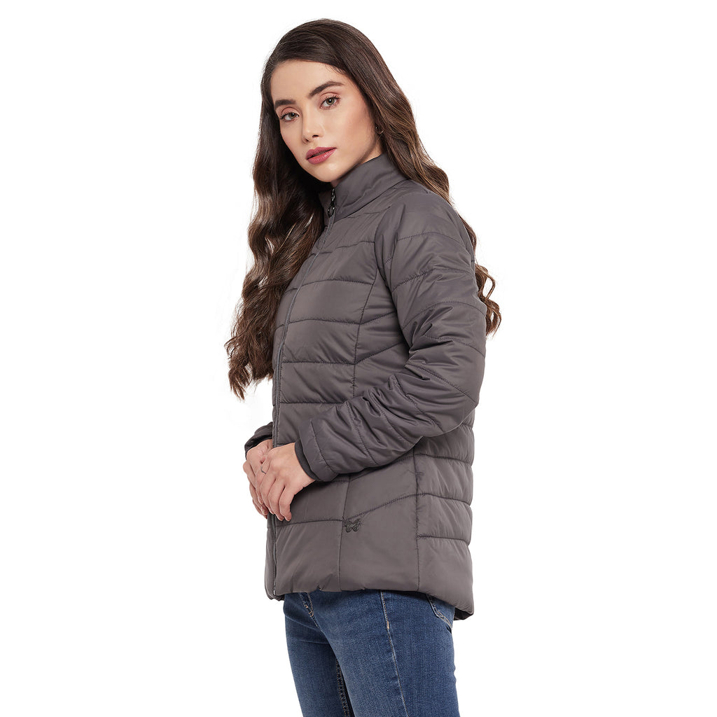 Duke Urban Women Full Sleeve Jacket (ONDZ1610)
