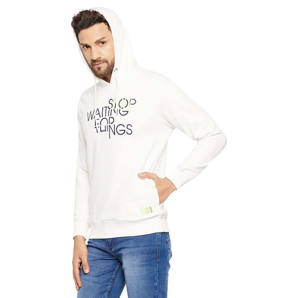 Duke Urban Men Hooded Sweatshirt (LF6182)