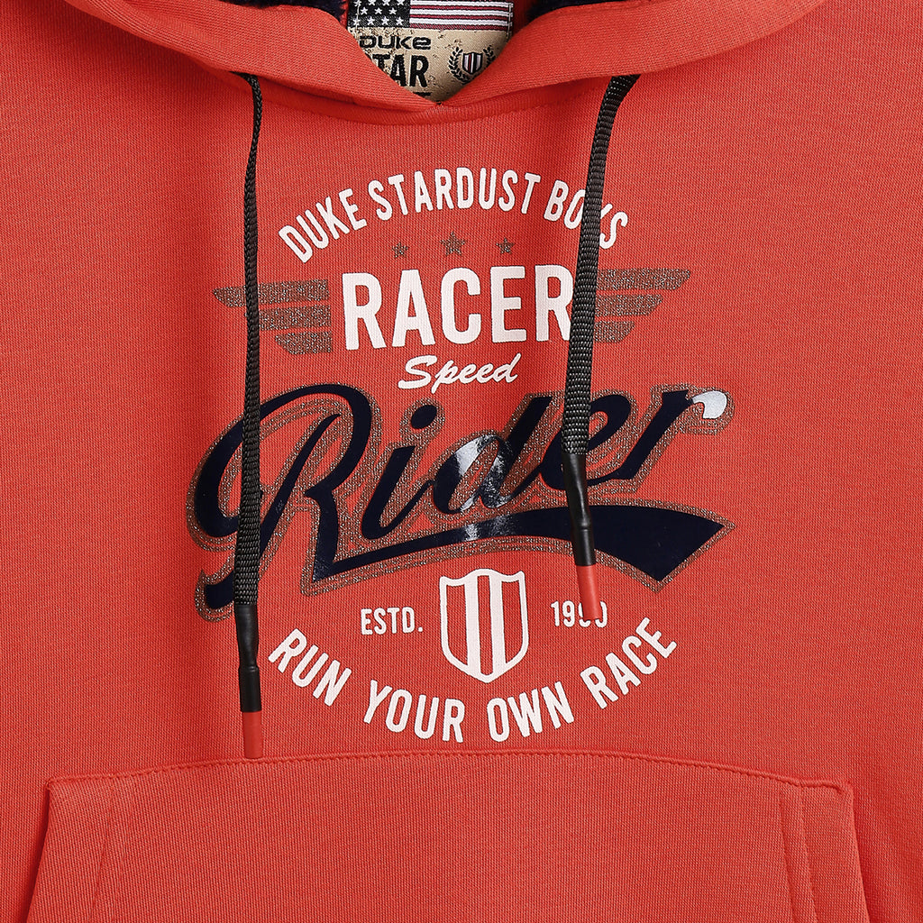 Duke Urban Boys Hooded Neck Sweatshirt (LF291)