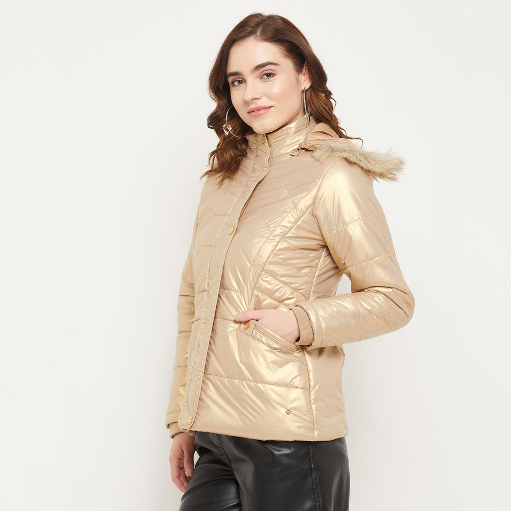 Duke Urban Women Full Sleeve Jacket (SDZ1936)