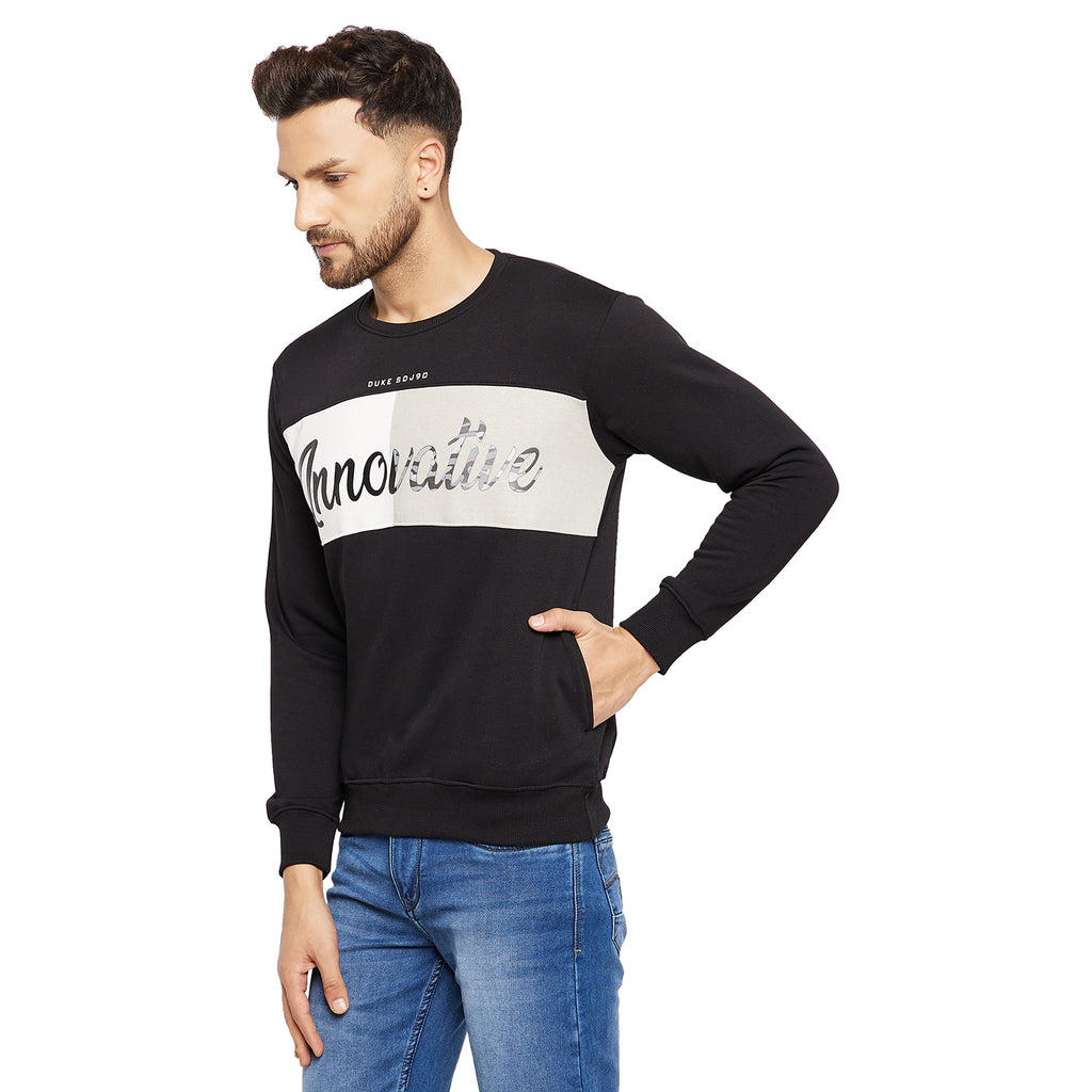 Duke Urban Men Round Neck Sweatshirt (LF6128)