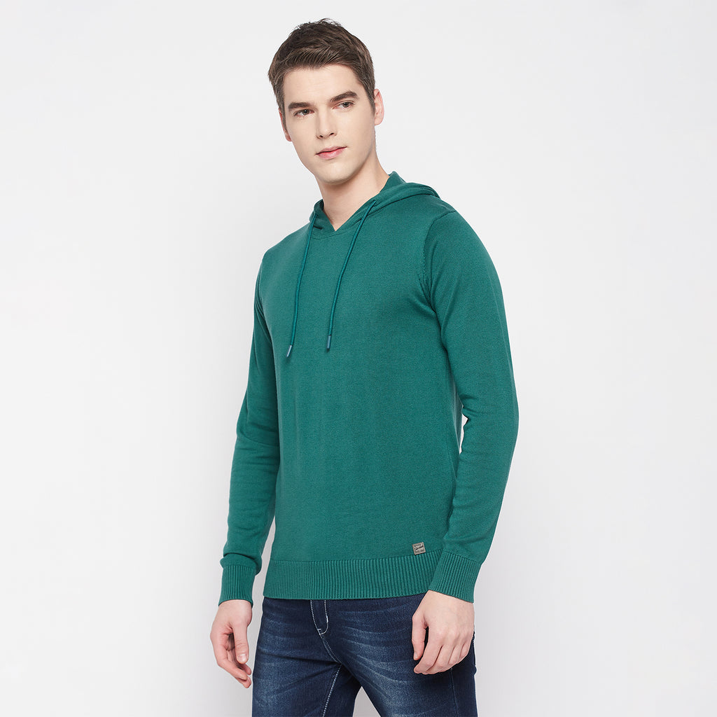 Duke Urban Men Hooded Neck Sweater (SDS2094)