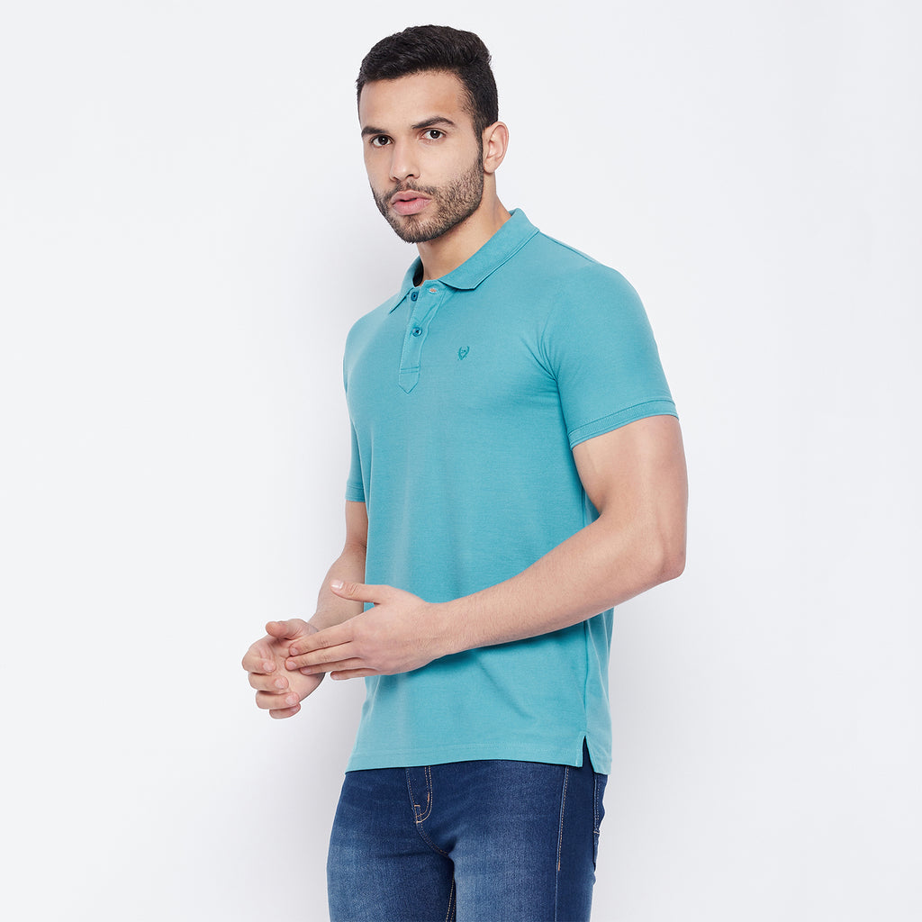 Duke Urban Men Half Sleeve Cotton T-shirt (800F)