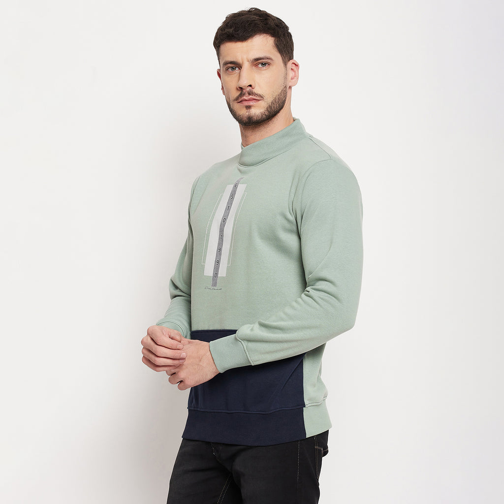 Duke Urban Men Round Neck Sweatshirt (LF6211)