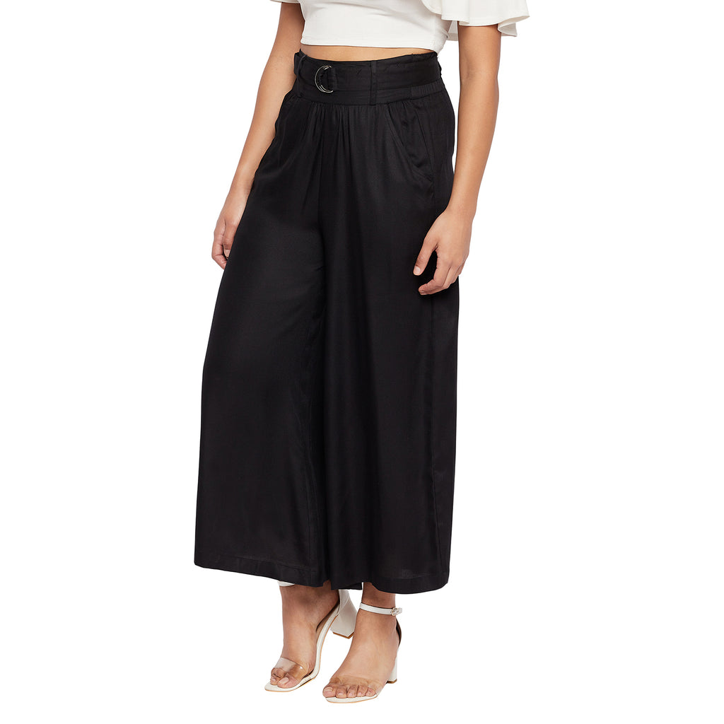 Duke Urban Women Regular Fit Palazzo (SDX3906)