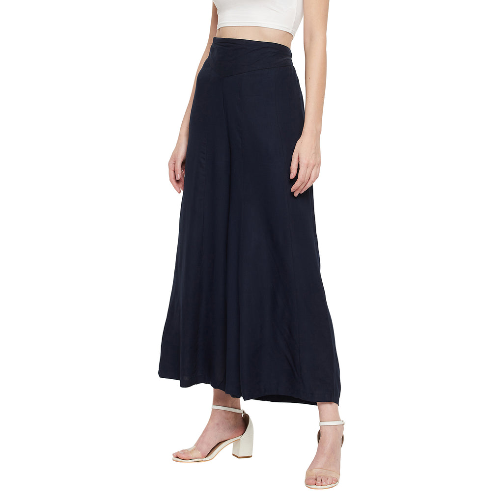 Duke Urban Women Regular Palazzo (SDX3904)