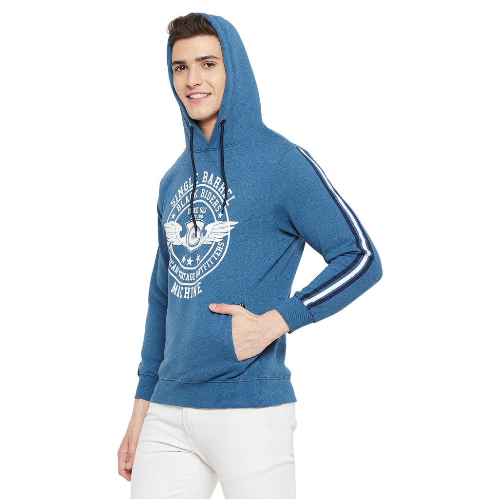 Duke Urban Men Hooded Sweatshirt (LF3845)