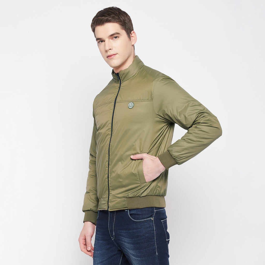 Duke Urban Men Full Sleeve Reversible Jacket (SDZ1812)