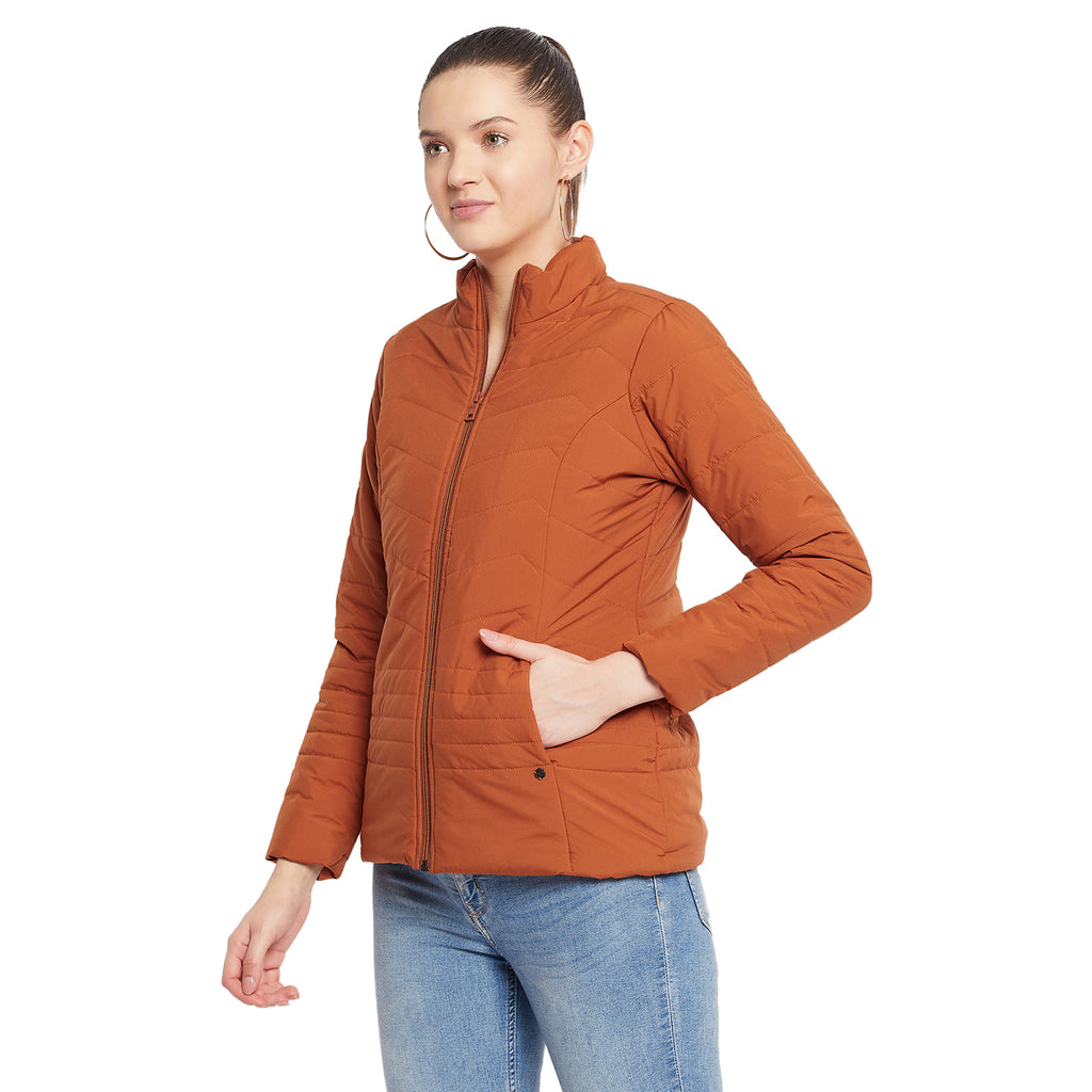 Duke Urban Women Full Sleeve Jacket (SDZ6737)