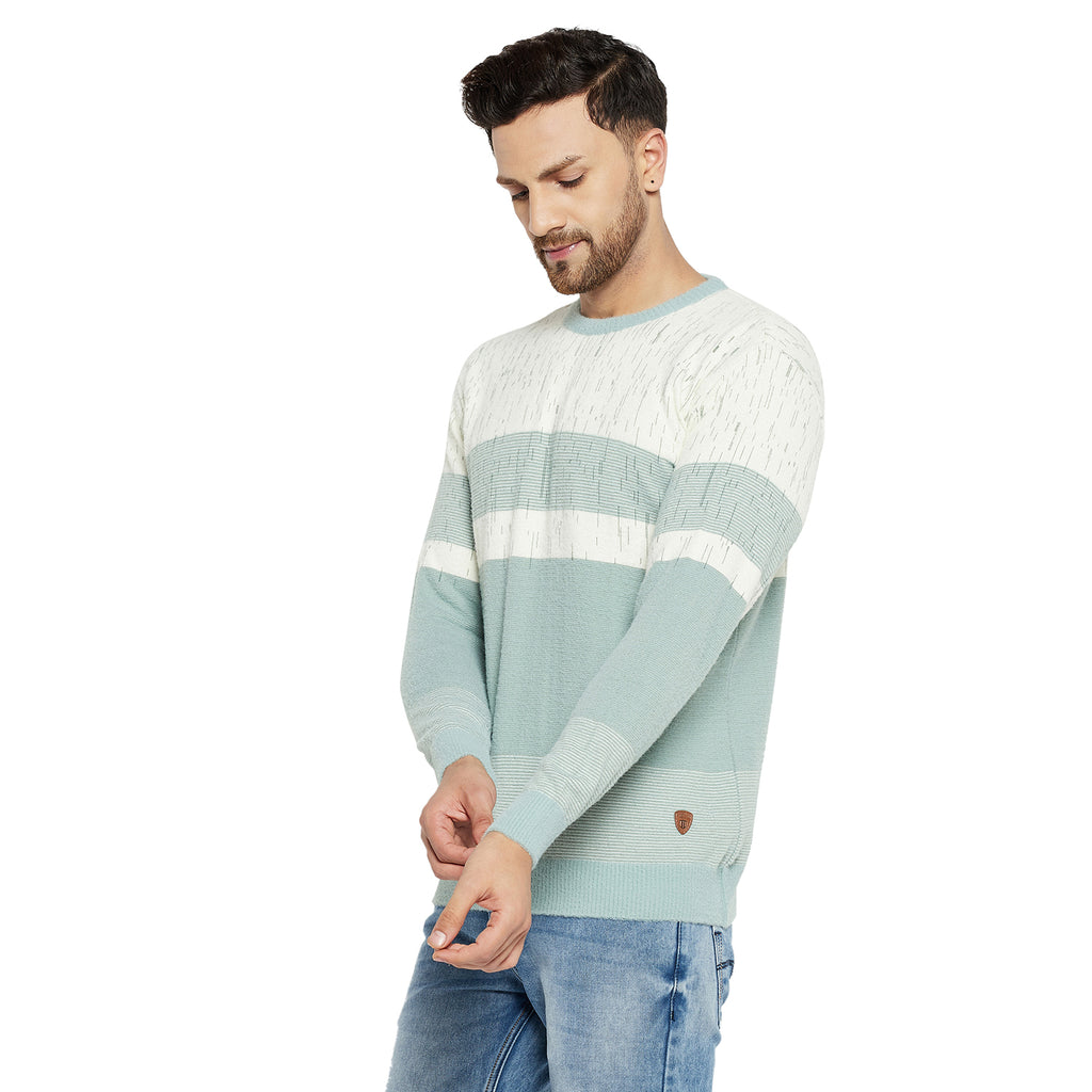 Duke Urban Men Full Sleeve Round Neck Sweater (SDS2012)