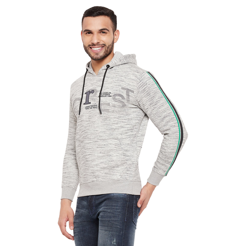 Duke Urban Men Hooded Sweatshirt (LF6170)